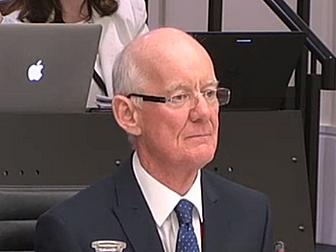 Former Financial Regulator adm...